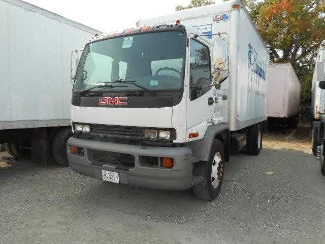 GMC T-Series