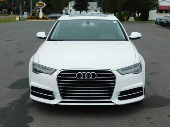 2016 Audi A6