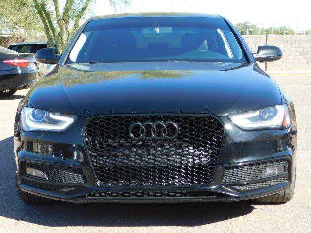 2014 Audi A4