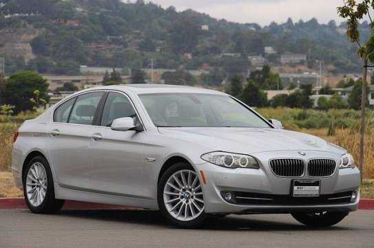 2011 BMW 535i