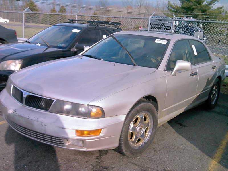 Mitsubishi Diamante