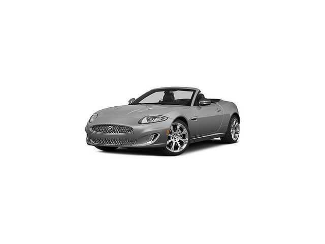 Jaguar XK