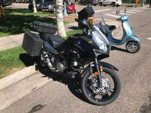 Suzuki DL1000