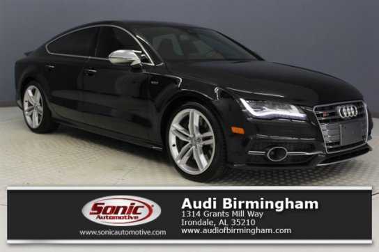 Audi S7