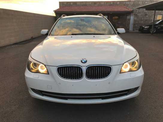 2008 BMW 535xi