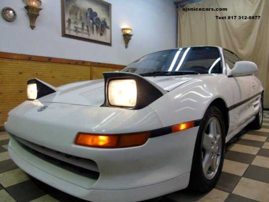 Toyota MR2