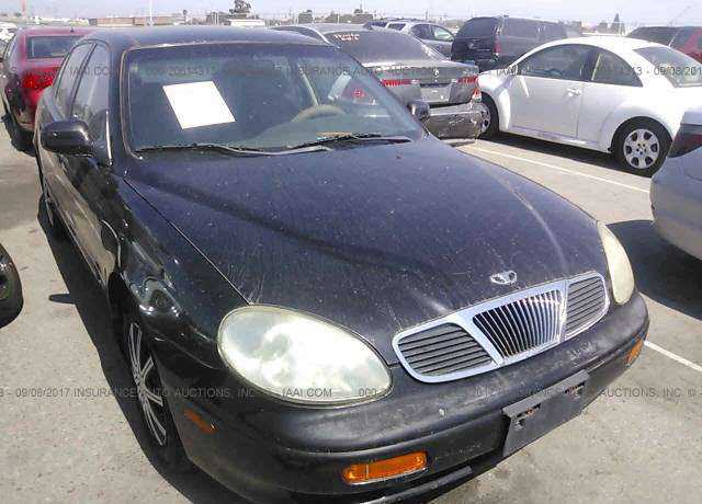 Daewoo LEGANZA