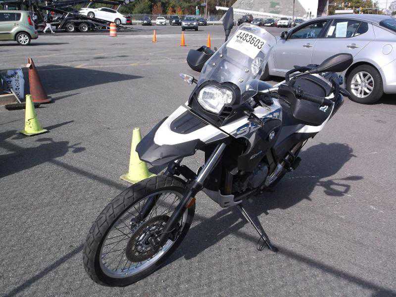 BMW G 650 GS