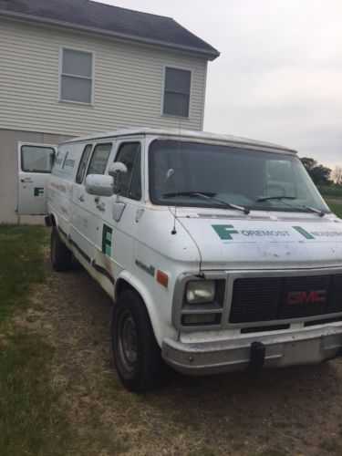 GMC Vandura