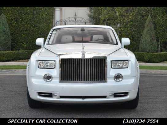 Rolls-Royce Phantom