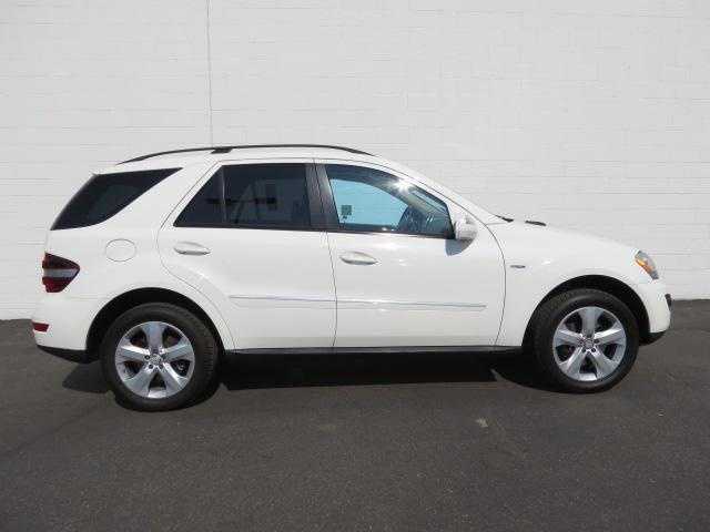 2009 Mercedes-Benz M-Class