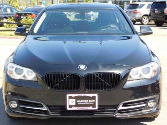 2015 BMW 535i
