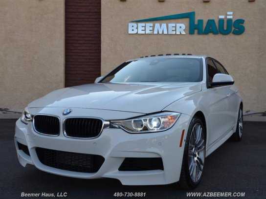 BMW ActiveHybrid 3