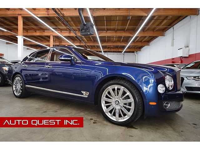 Bentley Mulsanne