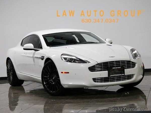Aston Martin Rapide