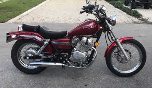 Honda CMX250 (Rebel)