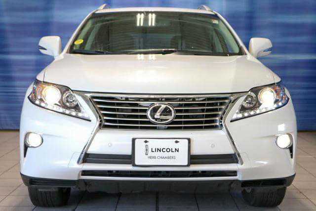 2015 Lexus RX
