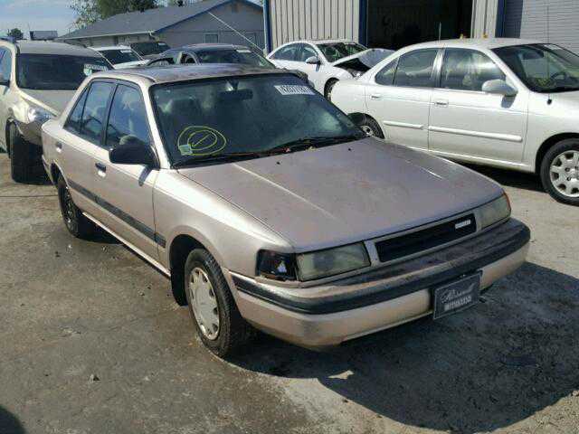 Mazda Protege