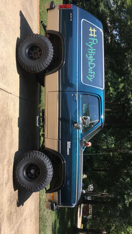 Dodge Ramcharger