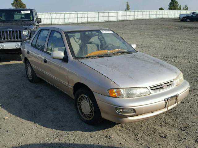 Kia Sephia