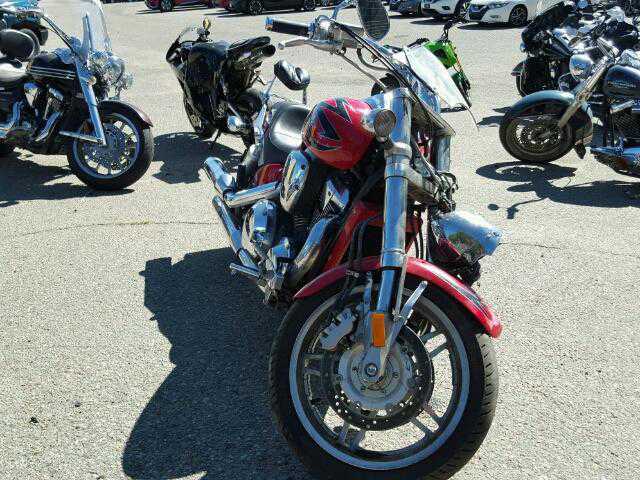 Honda VTX1800F3/VTX1800F