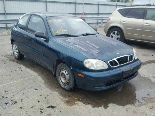 Daewoo LANOS
