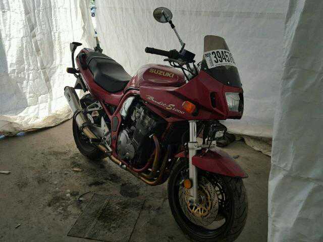 Suzuki GSF1200S