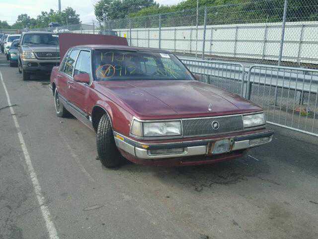 1989 BUICK Electra