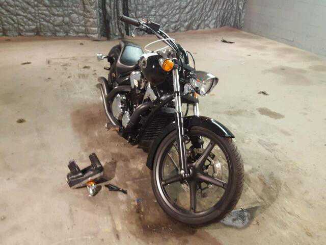 Honda VT1300 (Sabre)
