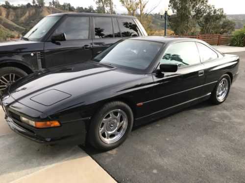 BMW 840Ci