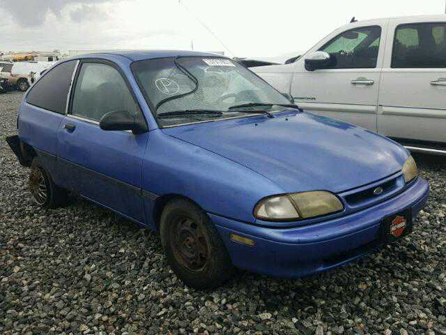 Ford Aspire