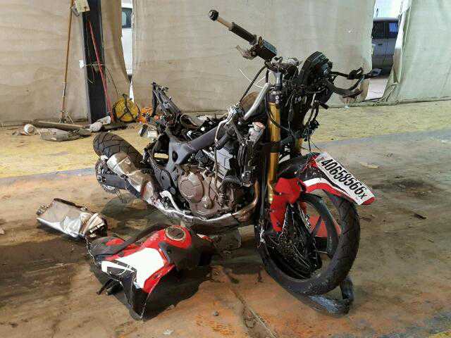 Honda CRF1000