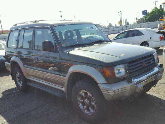 Mitsubishi Montero
