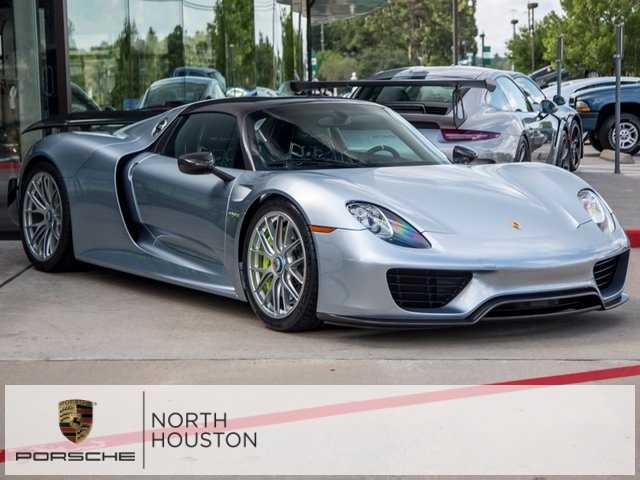 Porsche 918
