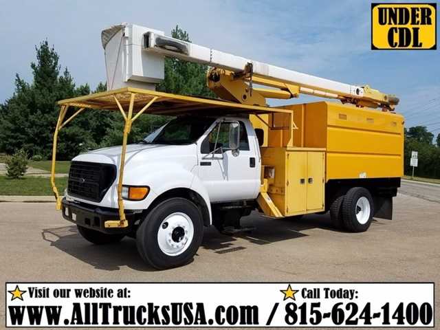 Ford F-750
