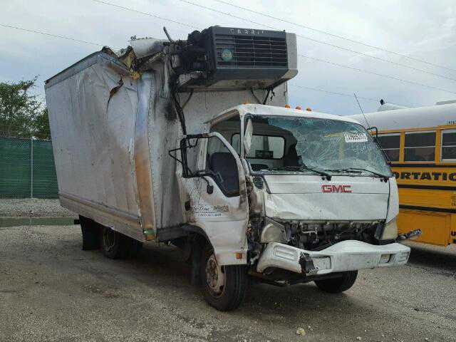 GMC W5