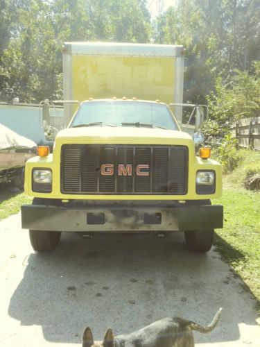 GMC C6