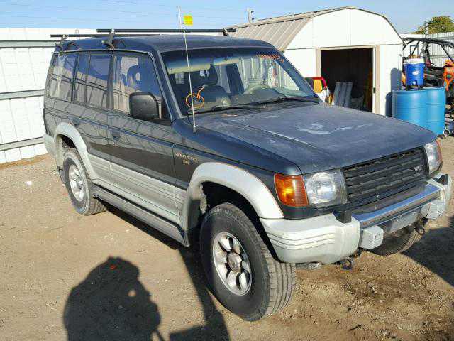 Mitsubishi Montero