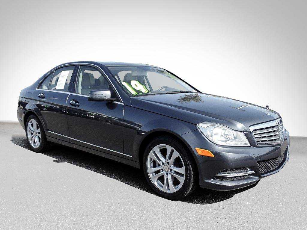 2014 Mercedes-Benz C-Class