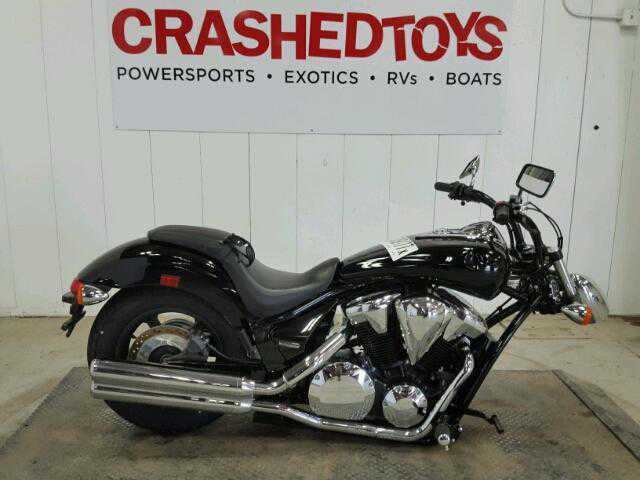 Honda VT1300 (Sabre)