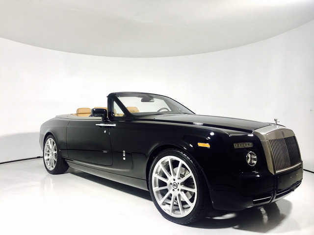 Rolls-Royce Phantom