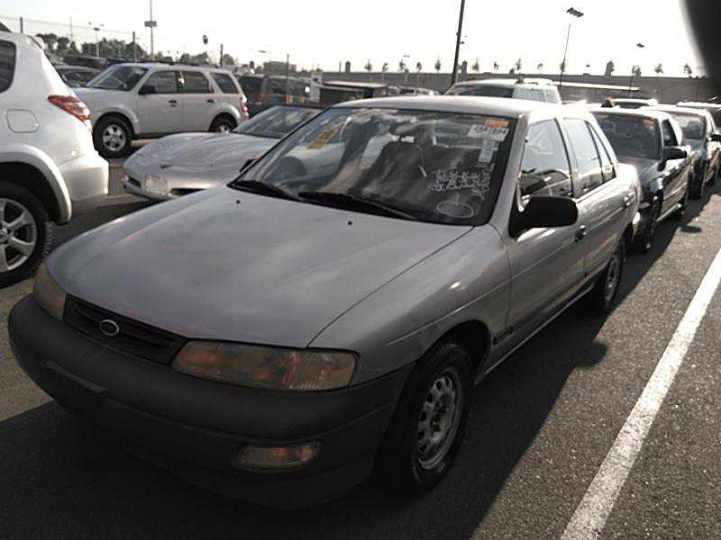 Kia Sephia