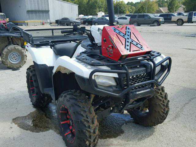Honda TRX500