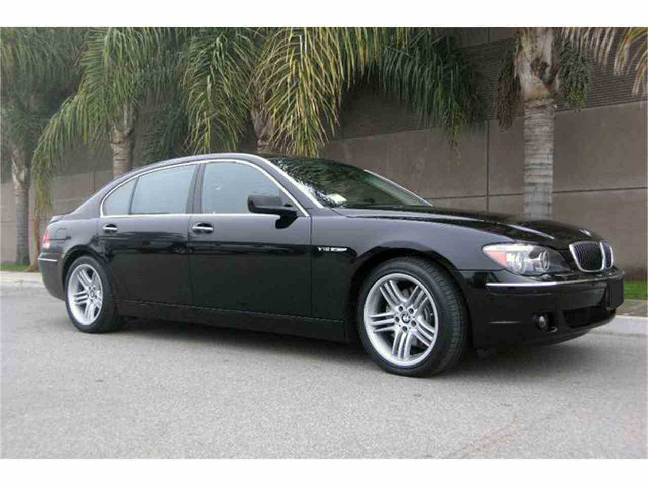 BMW 760Li