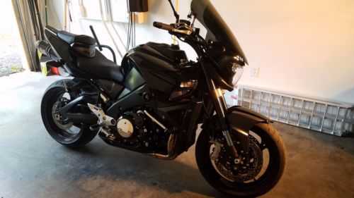 Suzuki GSX1300BK