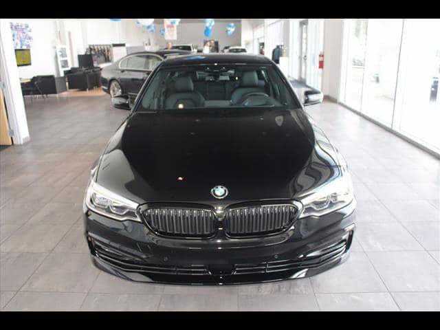 2018 BMW 530i