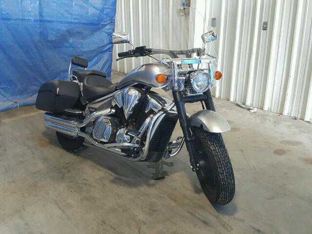 Honda VT1300 (Interstate)