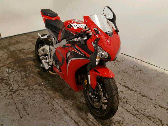 Honda CBR1000