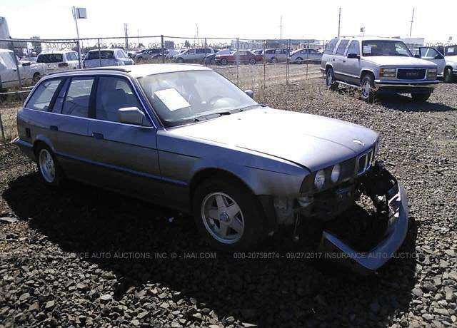 BMW 525iT