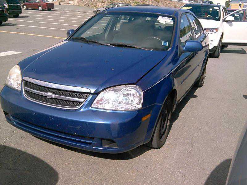 Chevrolet Optra